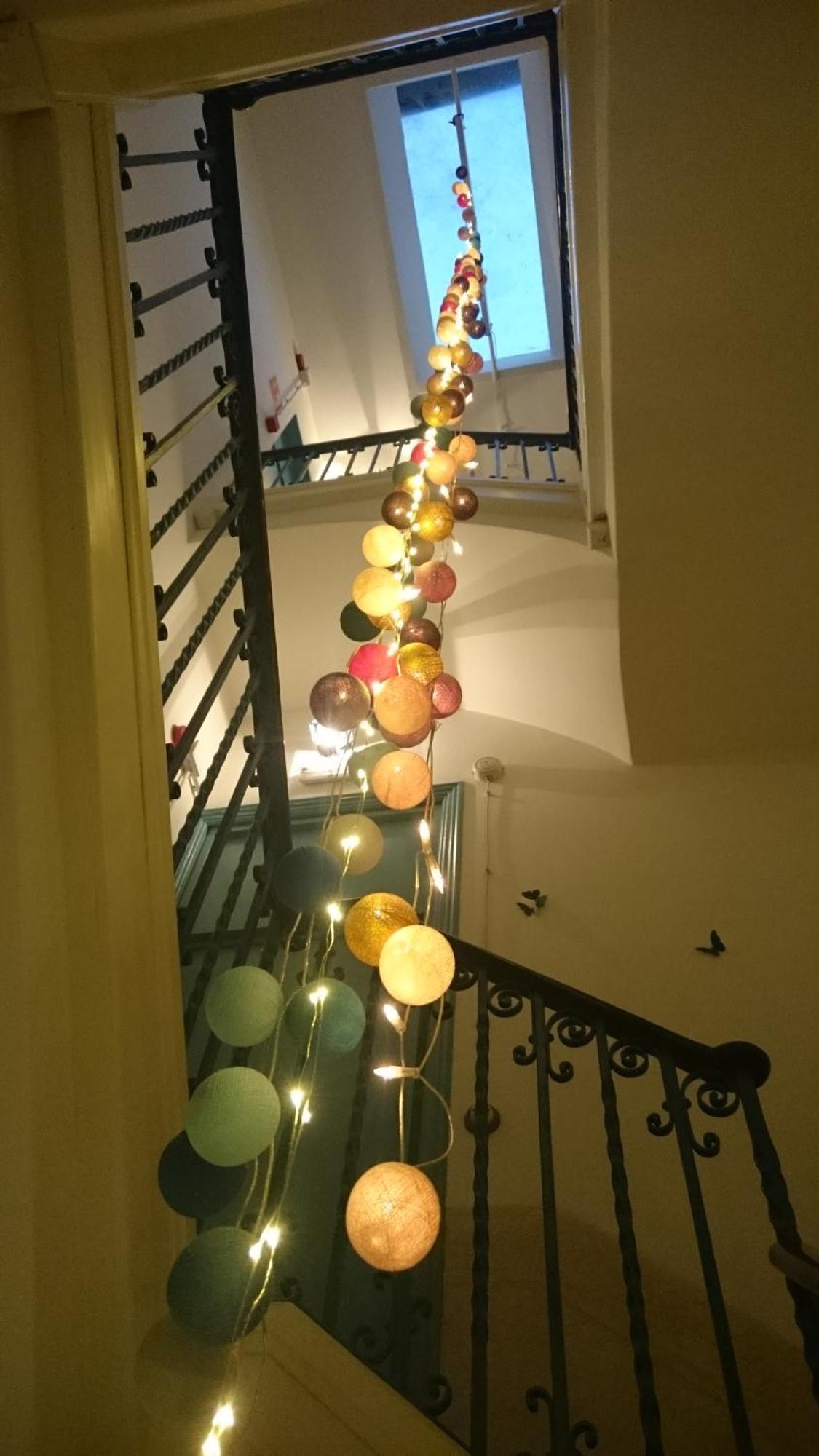 Hotel Hostal Chic サン・フェリウ・ダ・ギショルス 部屋 写真